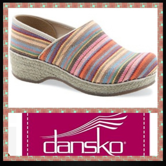 Dansko Shoes - Dansko clogs 🌈